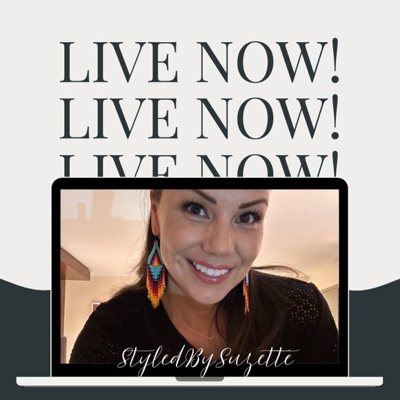 Hello 💖 GORGEOUS, Like this listing to be notified when I go LIVE. - Picture 5 of 6